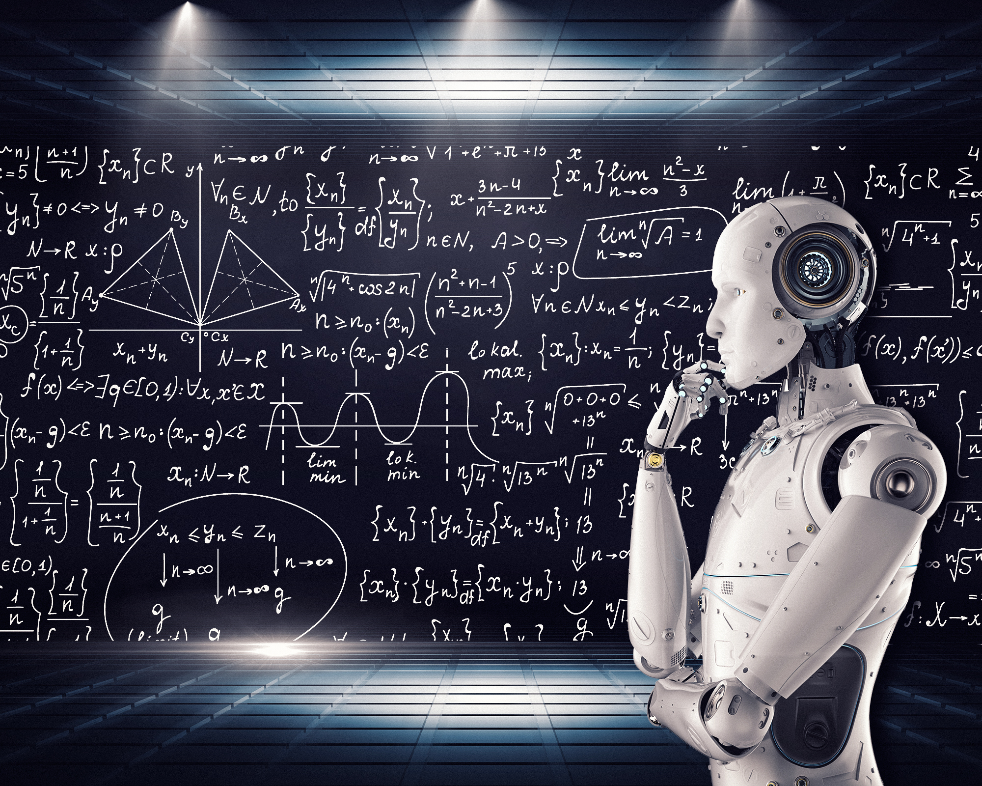 Is the AI race ethical?
