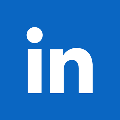 Follow me on LinkedIn!