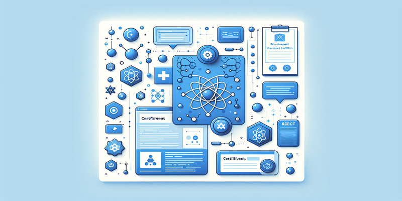 React Development Certifications